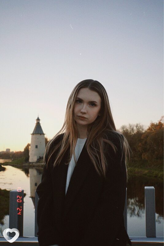 Kaleria, 20, Пскове — анкета №2612568