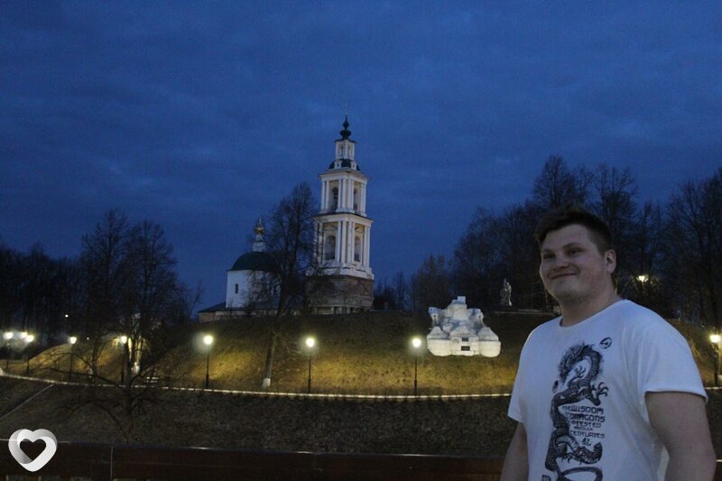 Максимм, 24, Наро-Фоминске — анкета №2612757