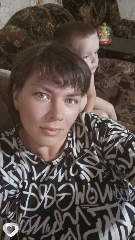 Елена, 46, Кемерове — анкета №2612766