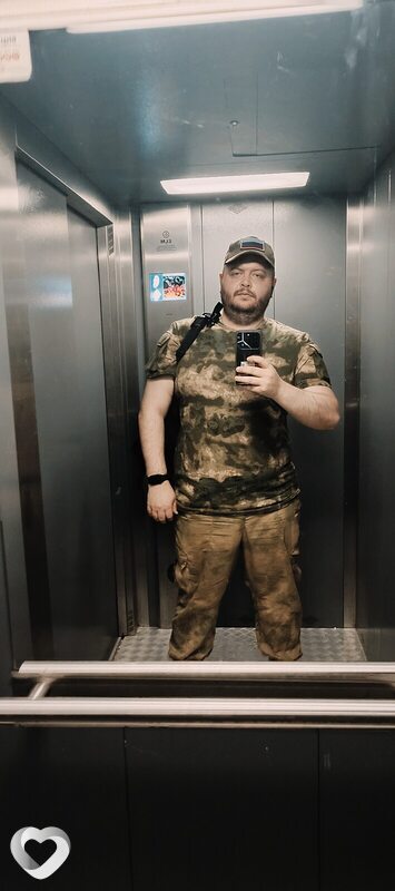Максим, 36, Москве — анкета №2612616