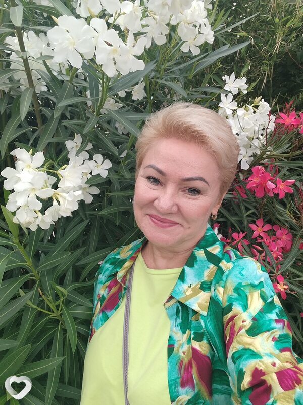 Мила, 55, Видном — анкета №2612935