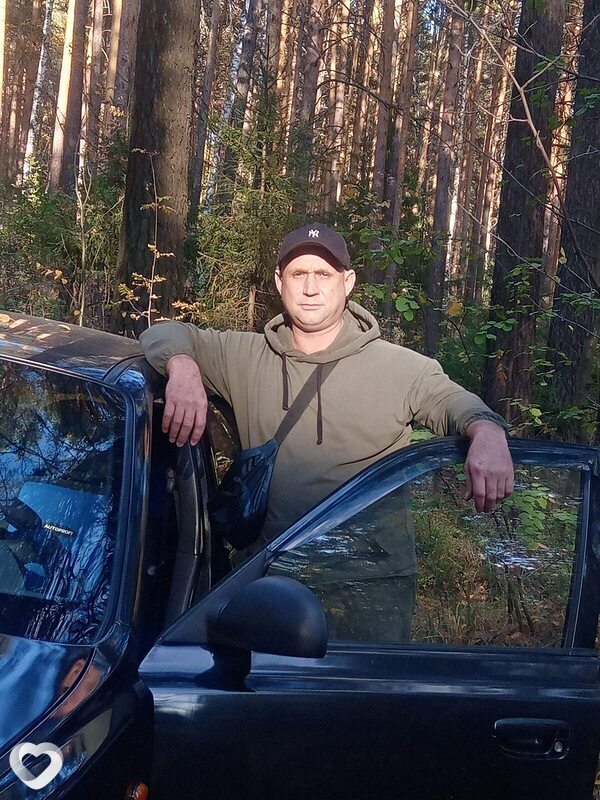 Алексей, 48, Екатеринбурге — анкета №2612938