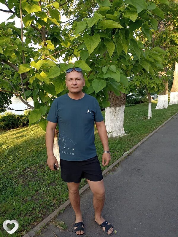 Сергей, 50, Губкине — анкета №2612954