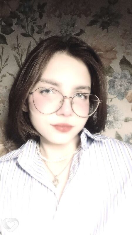 Алина, 19, Уфе — анкета №2612704