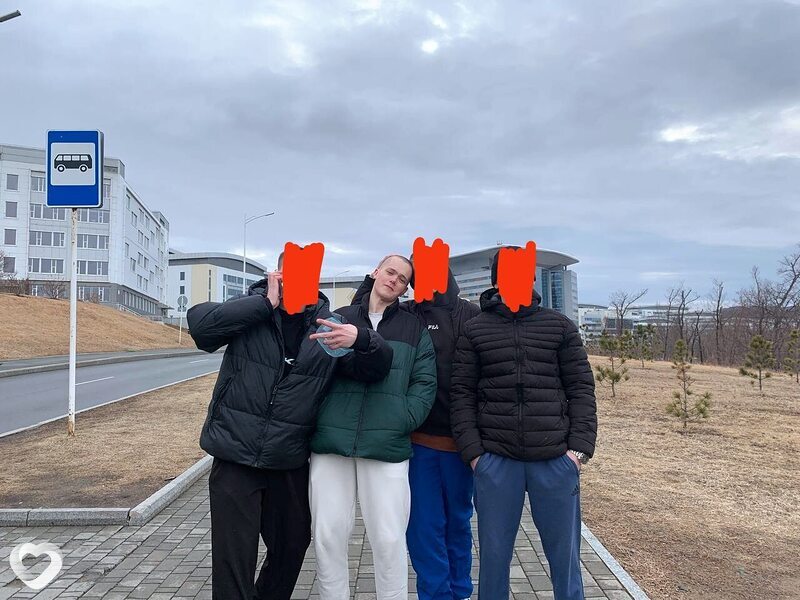 Ярослав, 20, Владивостоке — анкета №2612705