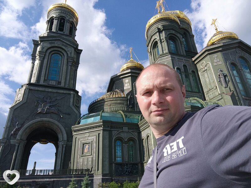 Алексей, 40, Долгопрудном — анкета №2612659