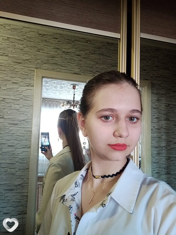 Ви, 19, Красноярске — анкета №2612660