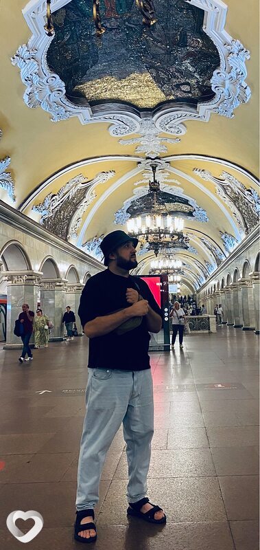Rocket, 38, Новосибирске — анкета №2612664