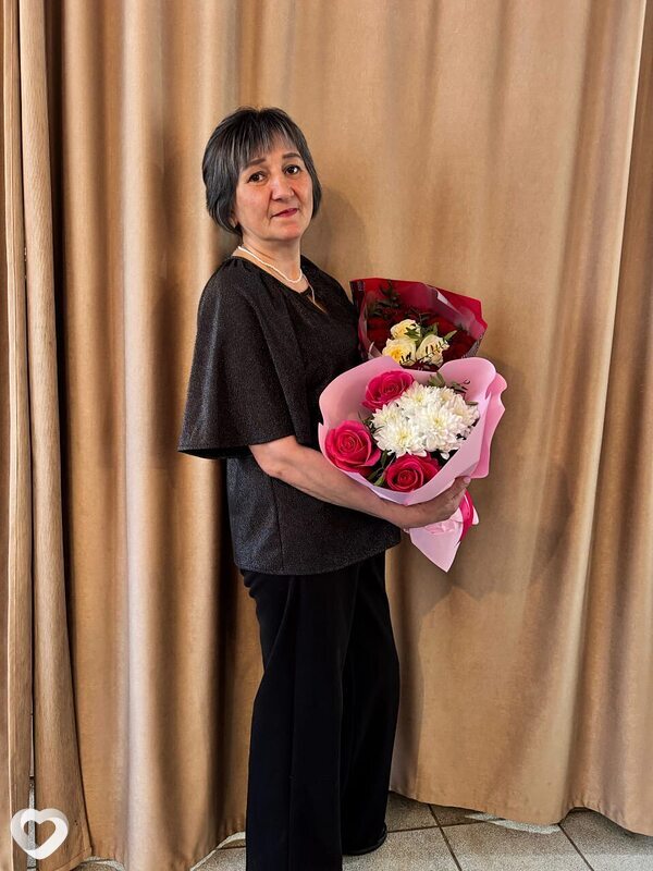 Ирина, 50, Перми — анкета №2612674