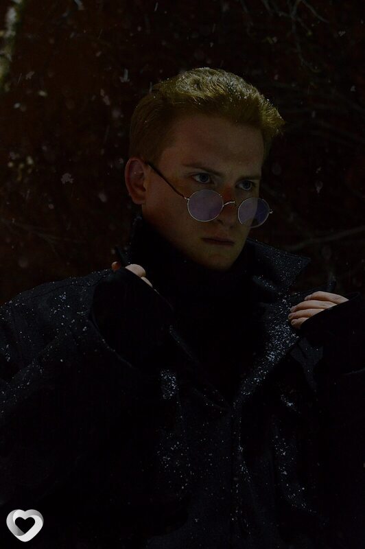 Герман, 25, Балашихе — анкета №2612679