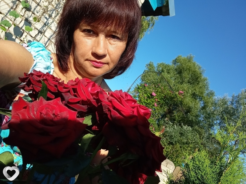 Вероника, 54, Великих Луках — анкета №2612852