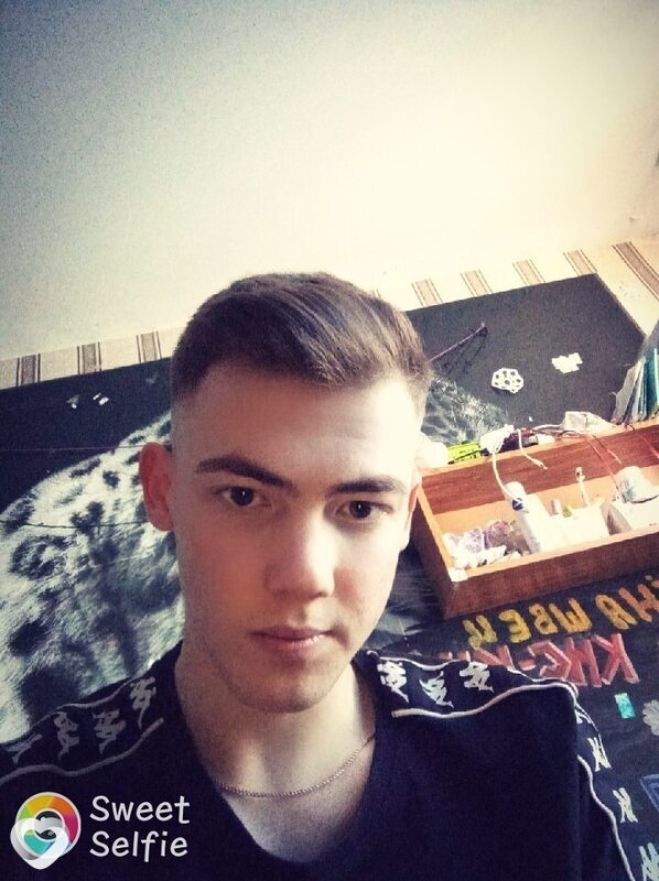Александр, 24, Кирове — анкета №2612854
