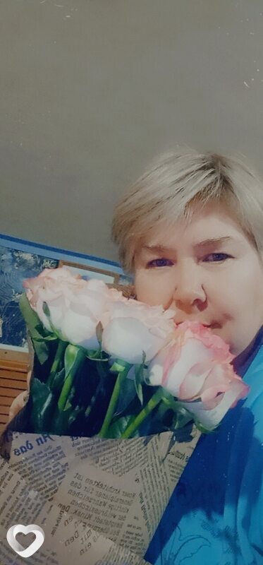 Nata, 51, Краснодаре — анкета №2612709