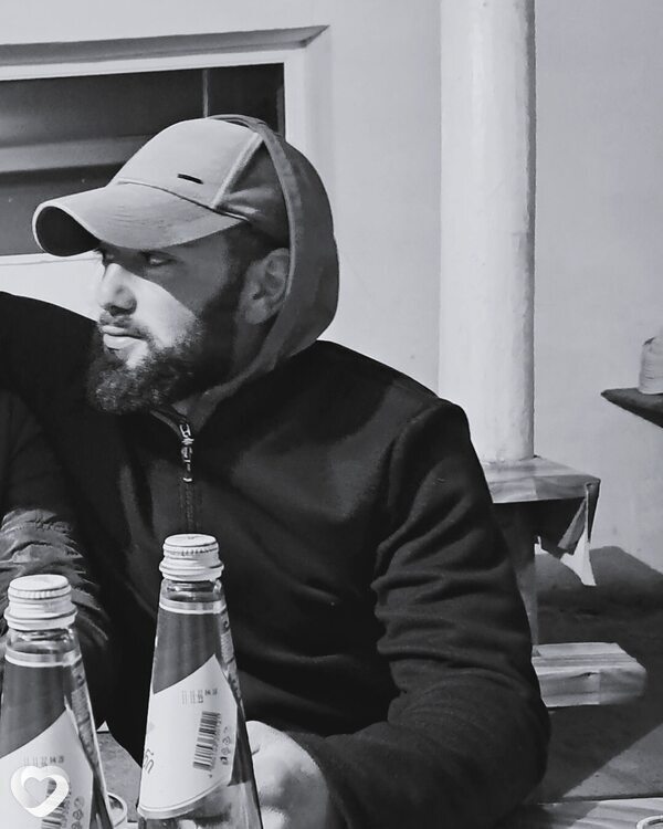 Гуго, 23, Москве — анкета №2612727