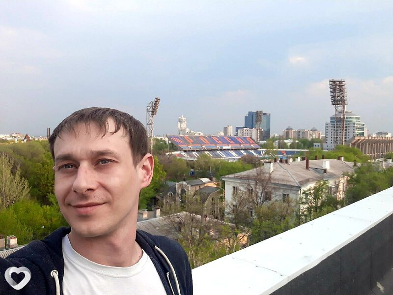 Александр, 39, Воронеже — анкета №2612729