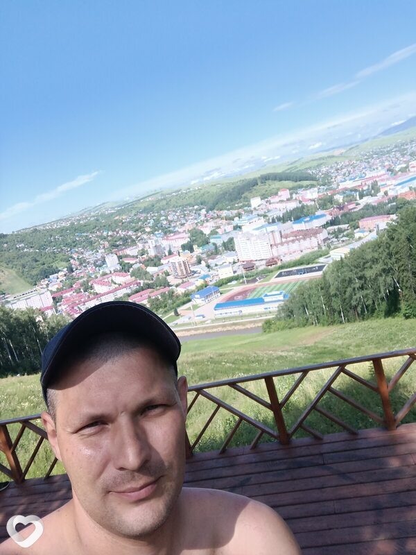 Андрей, 36, Горно-Алтайске — анкета №2612813