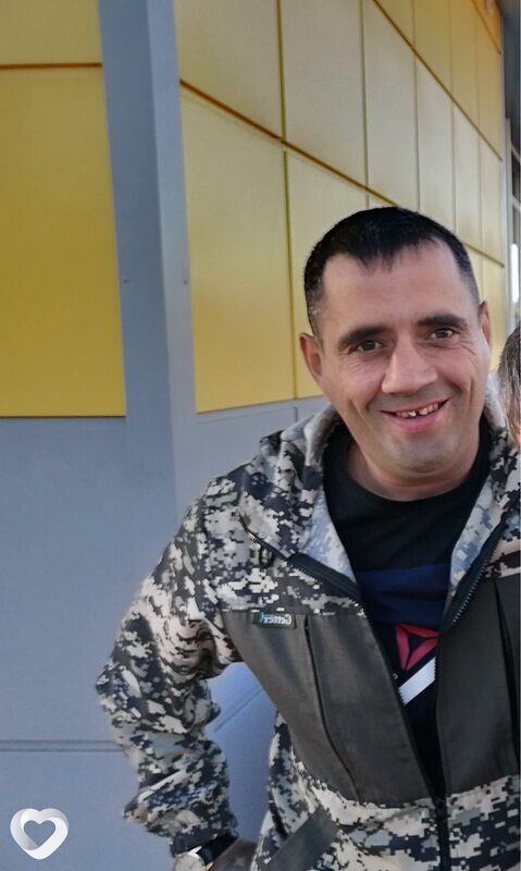 Слава, 45, Краснодаре — анкета №2612831