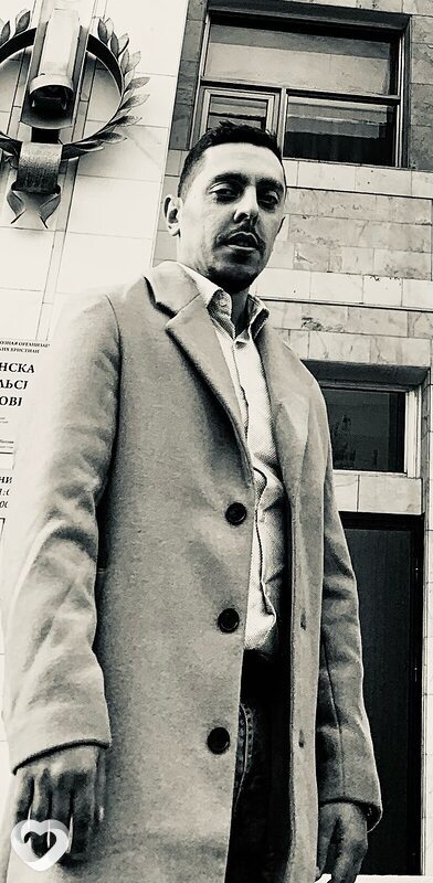 Виктор, 35, Красногорске — анкета №2612640