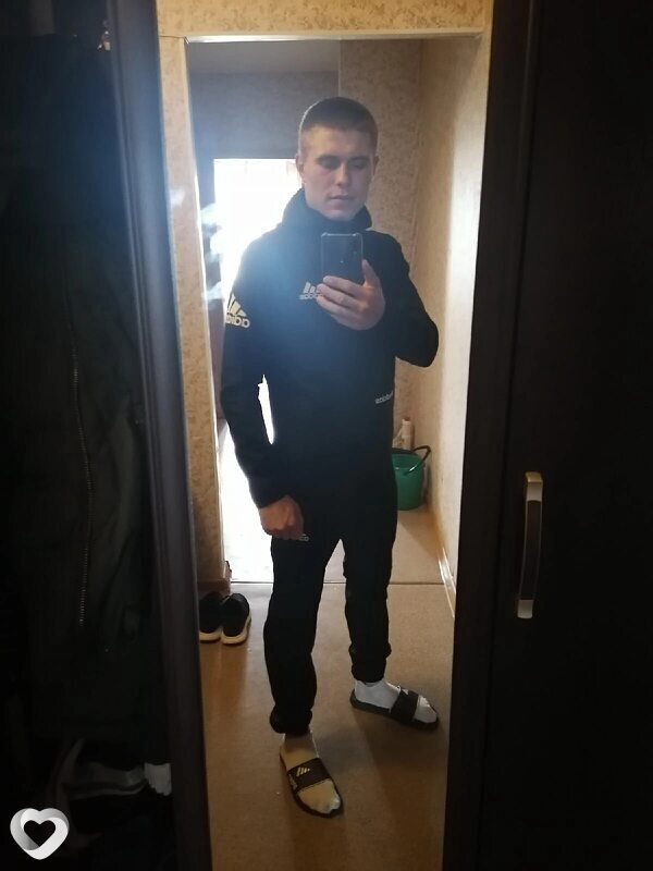 Павел, 27, Кемерове — анкета №2612641