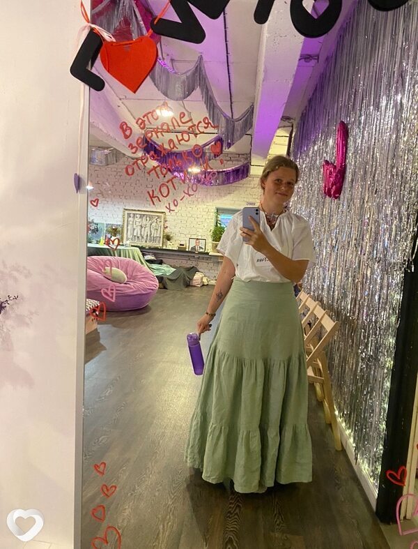 Кристина, 21, Санкт-Петербурге — анкета №2612648