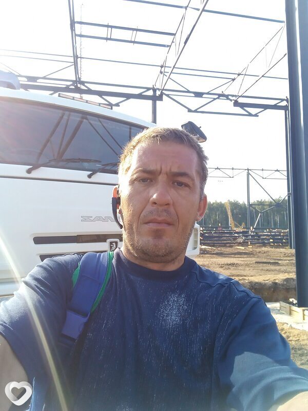 Serega, 39, Санкт-Петербурге — анкета №2612649