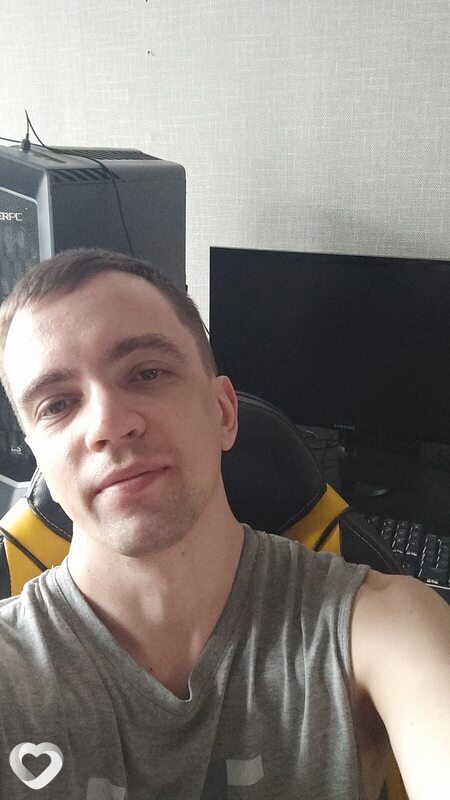 Сергей, 35, Липецке — анкета №2612890