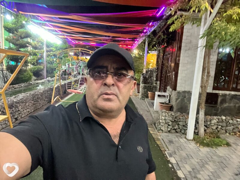 Али, 46, Баку — анкета №2612892