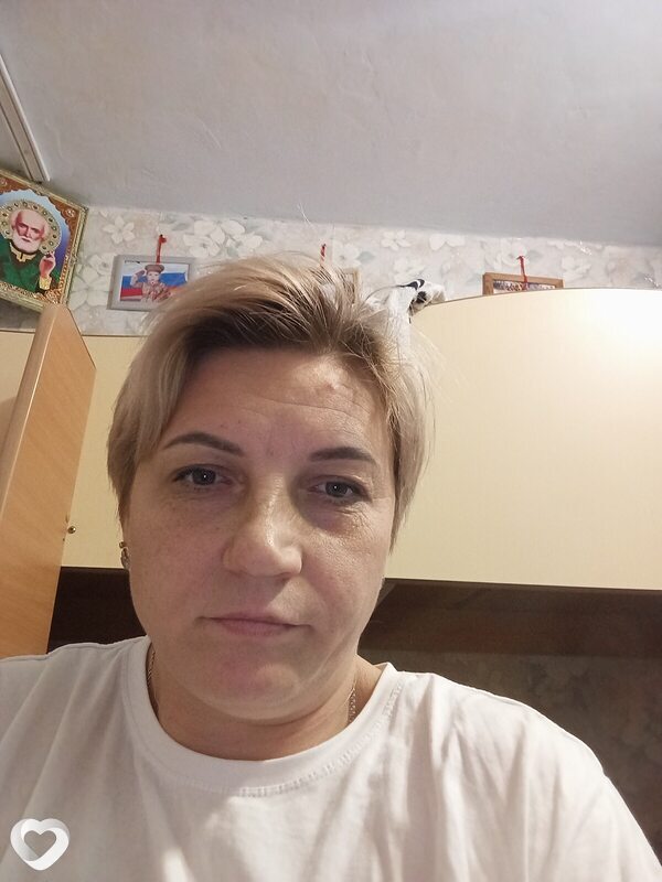 Лора, 43, Красноярске — анкета №2612894