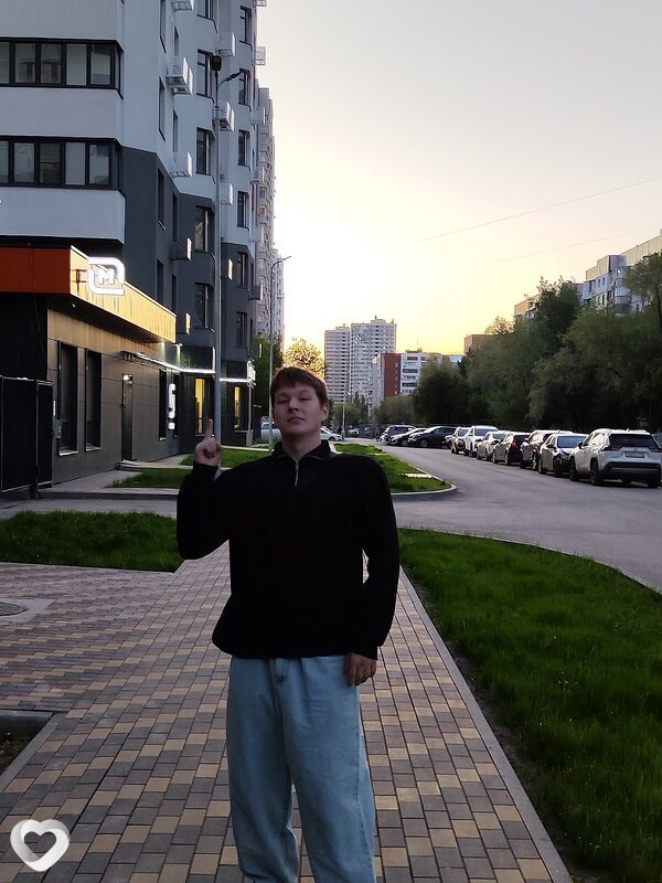 Женя, 19, Самаре — анкета №2612745