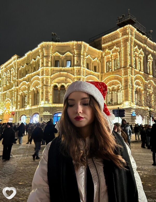 Ксюша, 24, Москве — анкета №2612746