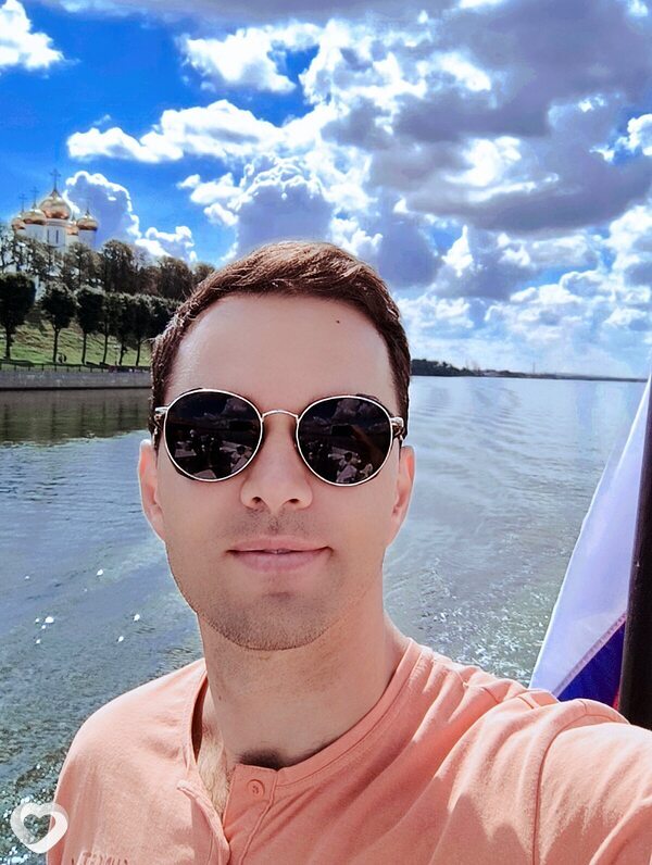 Romario, 39, Москве — анкета №2612750