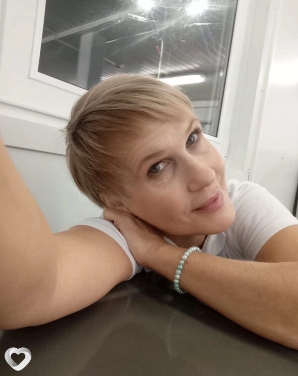 Анна, 46, Кирове — анкета №2613616