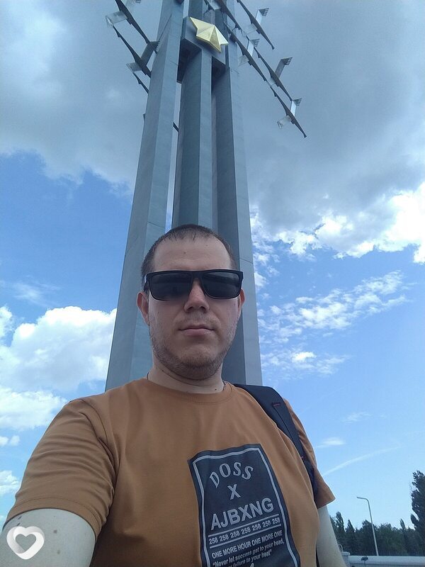 Вадим, 35, Балакове — анкета №2613236