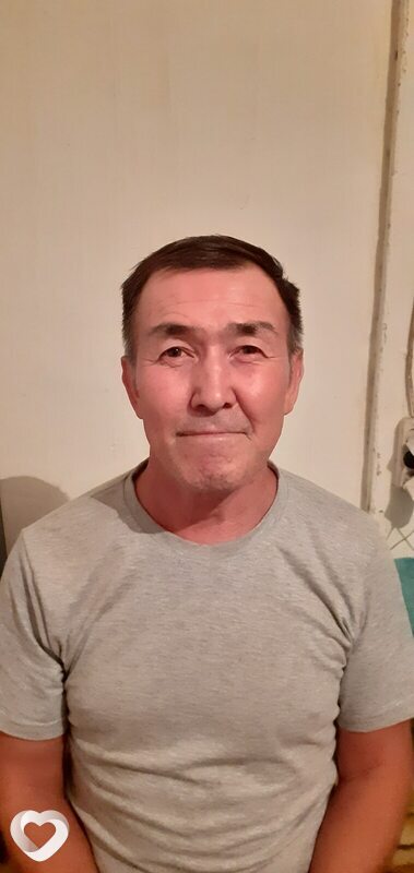Ербол, 54, Алматы — анкета №2613033