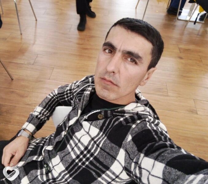Миша, 36, Свердловске — анкета №2613040