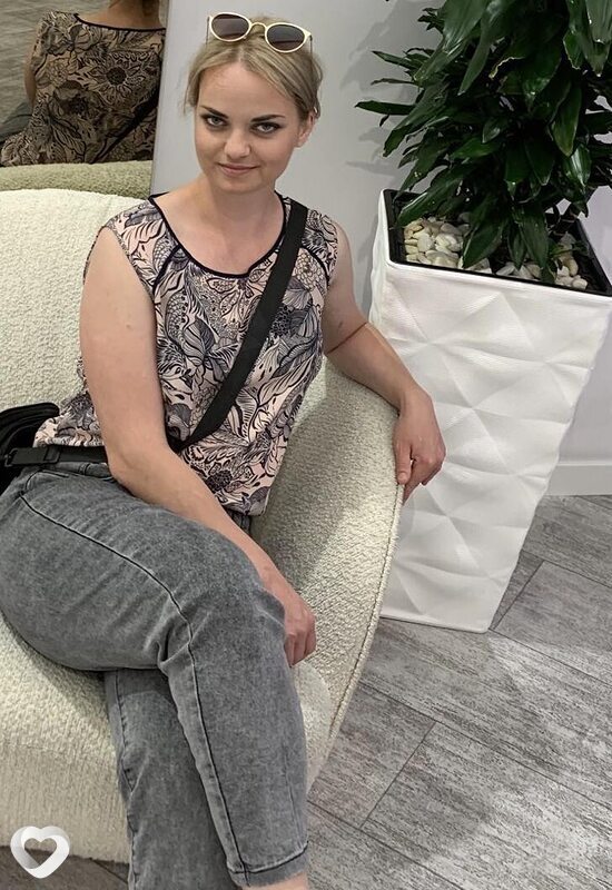 Кристина, 39, Слониме — анкета №2613051