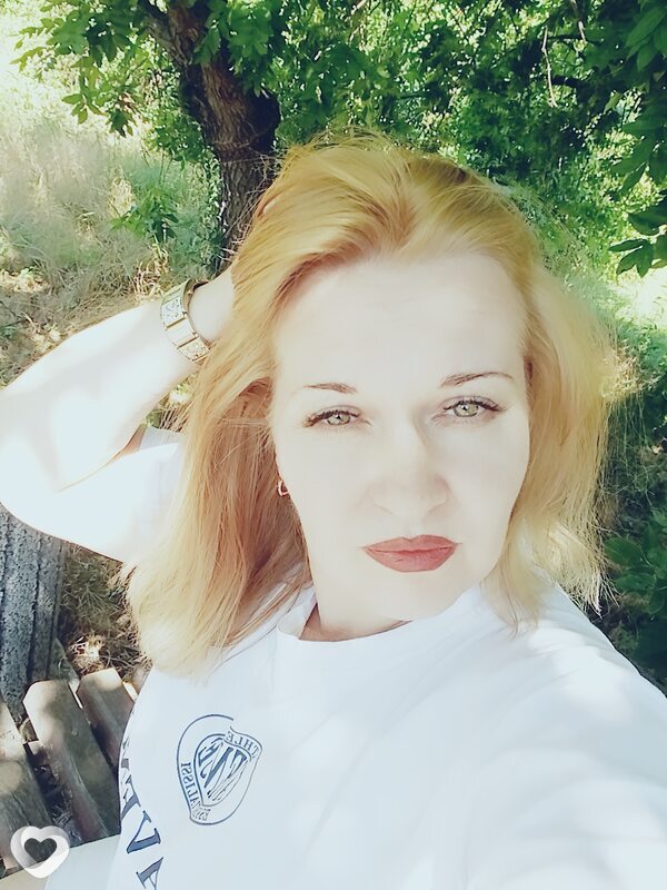 Юля, 44, Кривое Роге — анкета №2613007