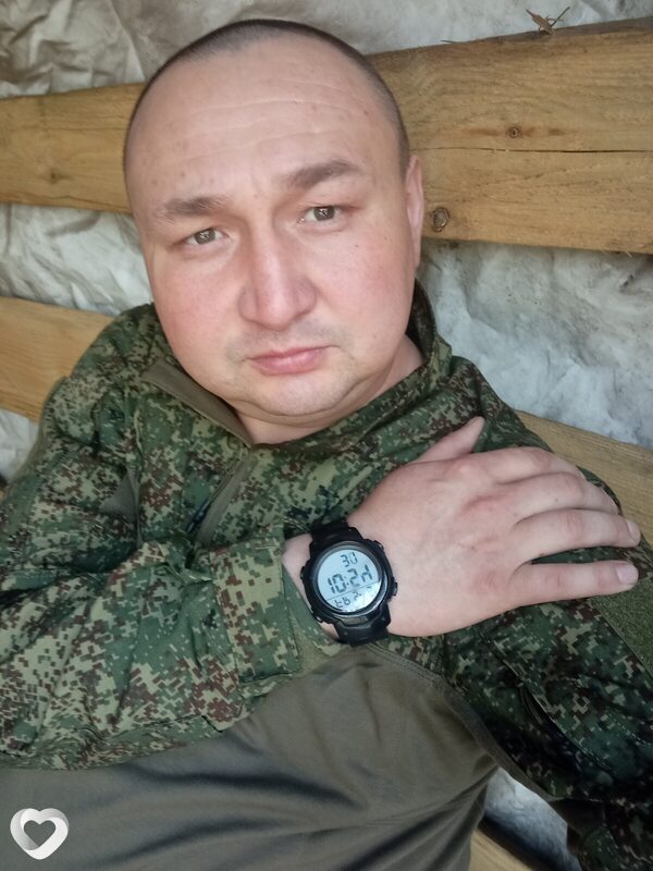 Денис, 35, Учалах — анкета №2613011