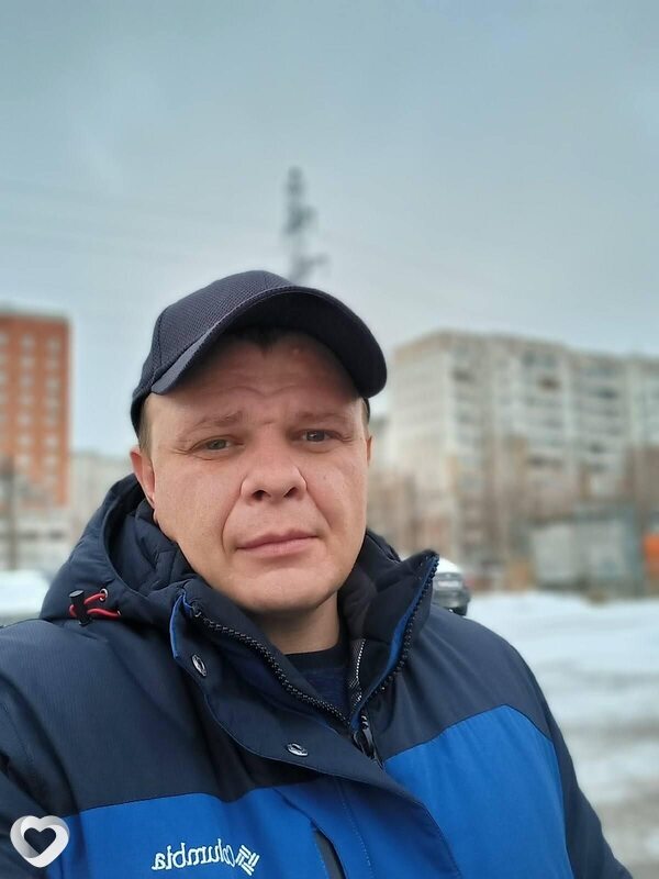 Дмитрий, 40, Владимире — анкета №2613029