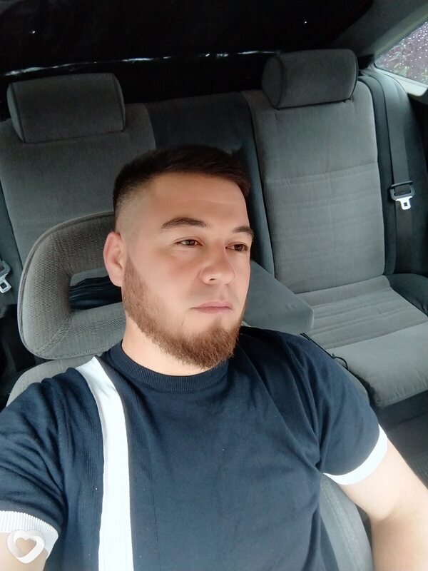 Зариф, 31, Калининграде — анкета №2613031