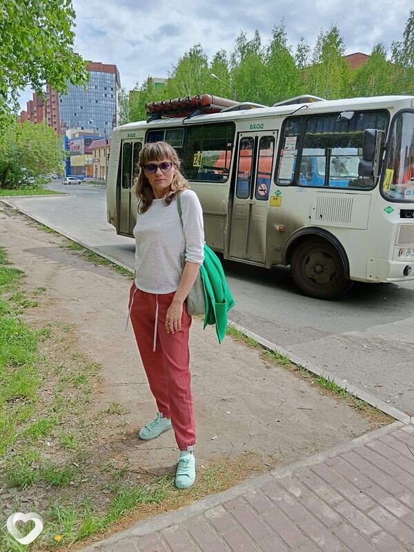 Юлия, 43, Томске — анкета №2612992
