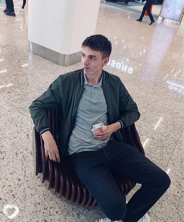 Никита, 28, Люберцах — анкета №2613001