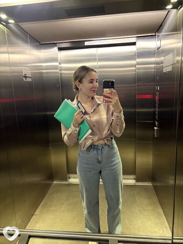 Анастасия, 23, Москве — анкета №2612908