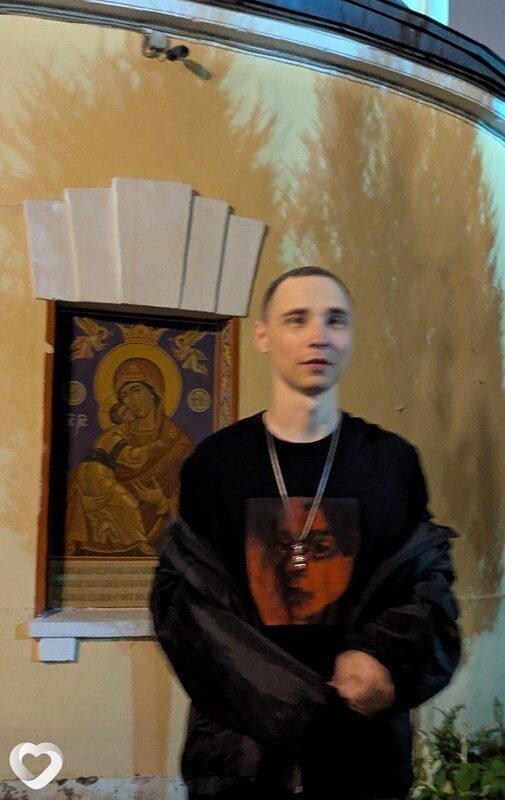 Роман, 25, Москве — анкета №2612915