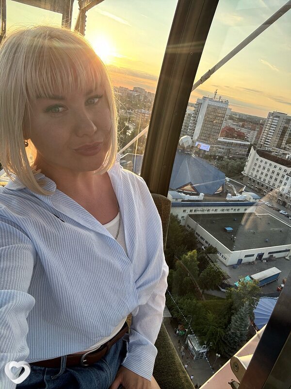 Лана, 35, Москве — анкета №2612923
