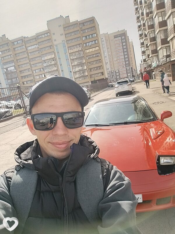 Сергей, 38, Красноярске — анкета №2612930