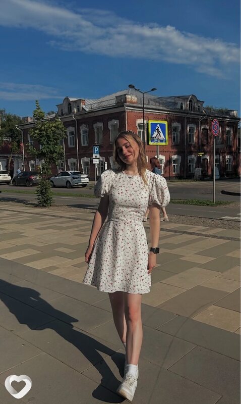 Ева, 22, Глазове — анкета №2613083