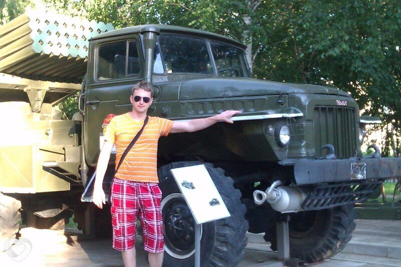 Юрий, 37, Переславле-Залесском — анкета №2613088