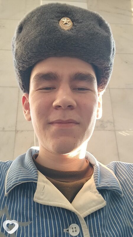 Степан, 23, Ижевске — анкета №2613163
