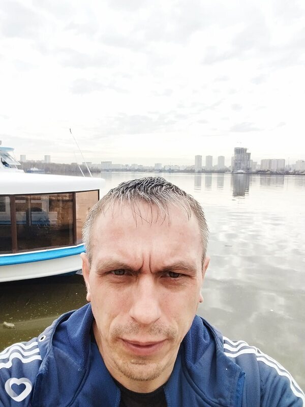 Виктор, 40, Шумерли — анкета №2613167